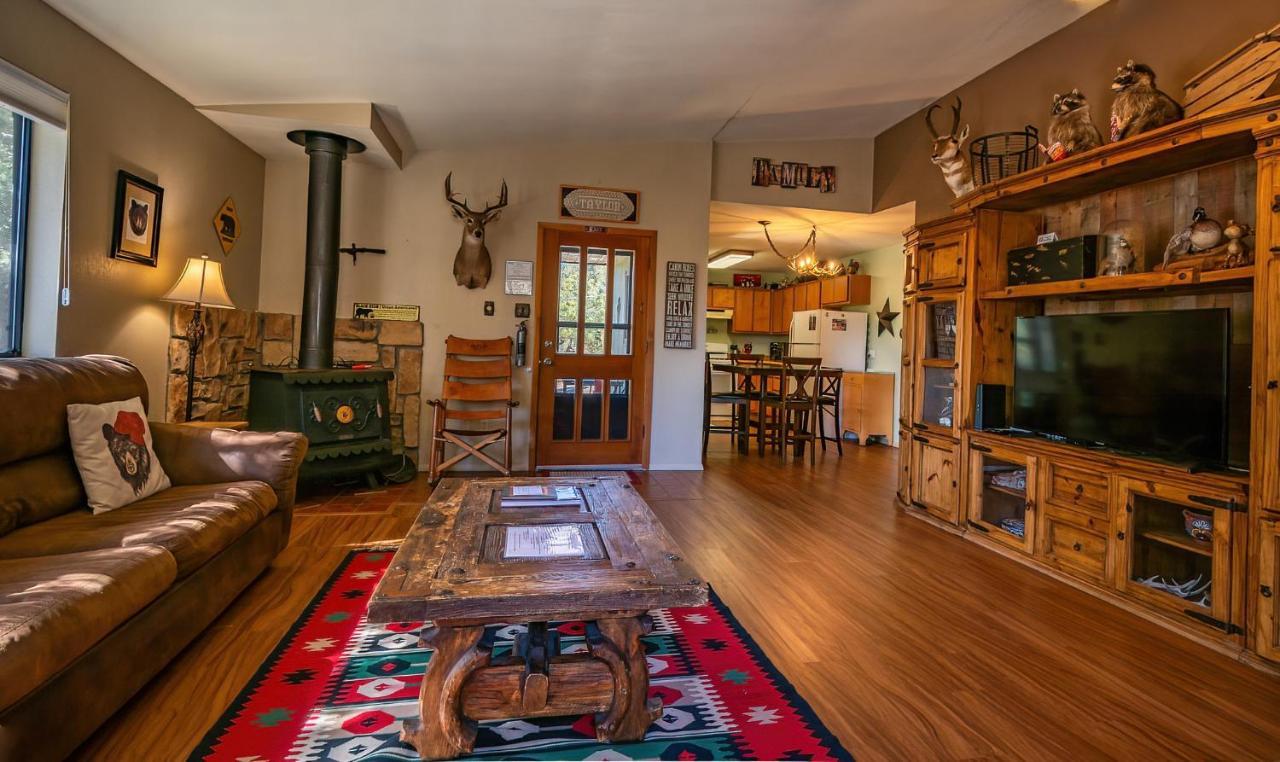 Howl At The Moon Villa Ruidoso Esterno foto