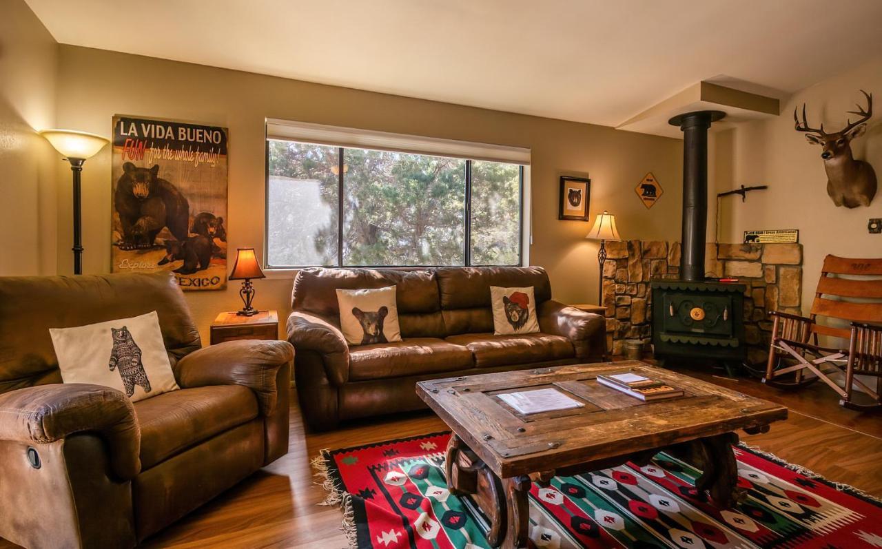 Howl At The Moon Villa Ruidoso Esterno foto