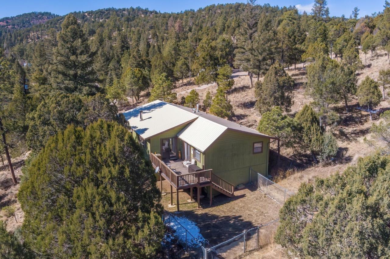 Howl At The Moon Villa Ruidoso Esterno foto