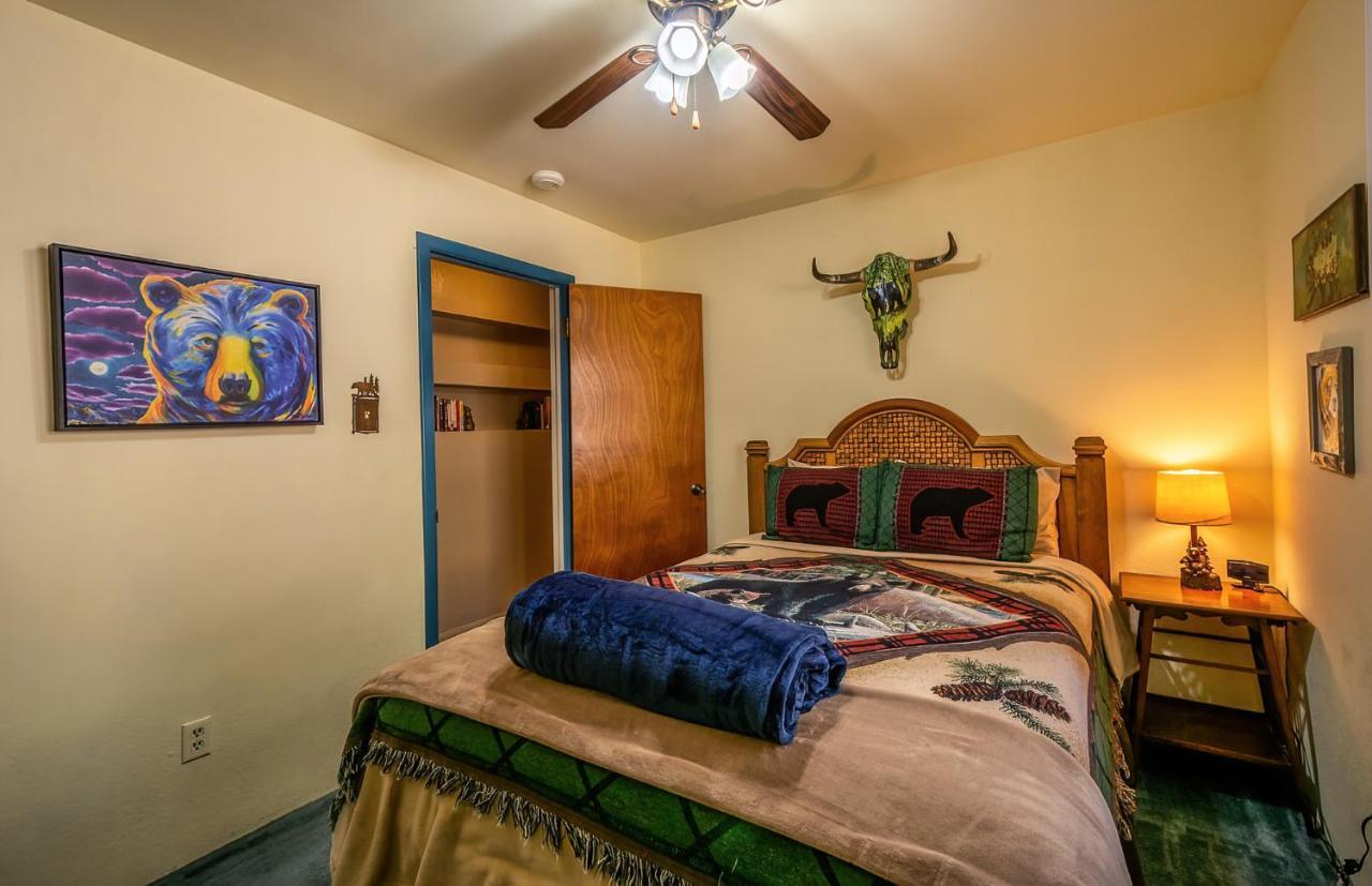 Howl At The Moon Villa Ruidoso Esterno foto