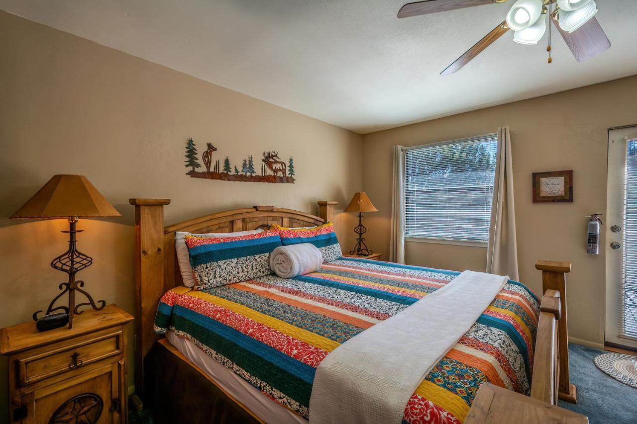 Howl At The Moon Villa Ruidoso Esterno foto