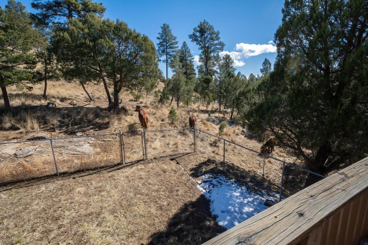 Howl At The Moon Villa Ruidoso Esterno foto