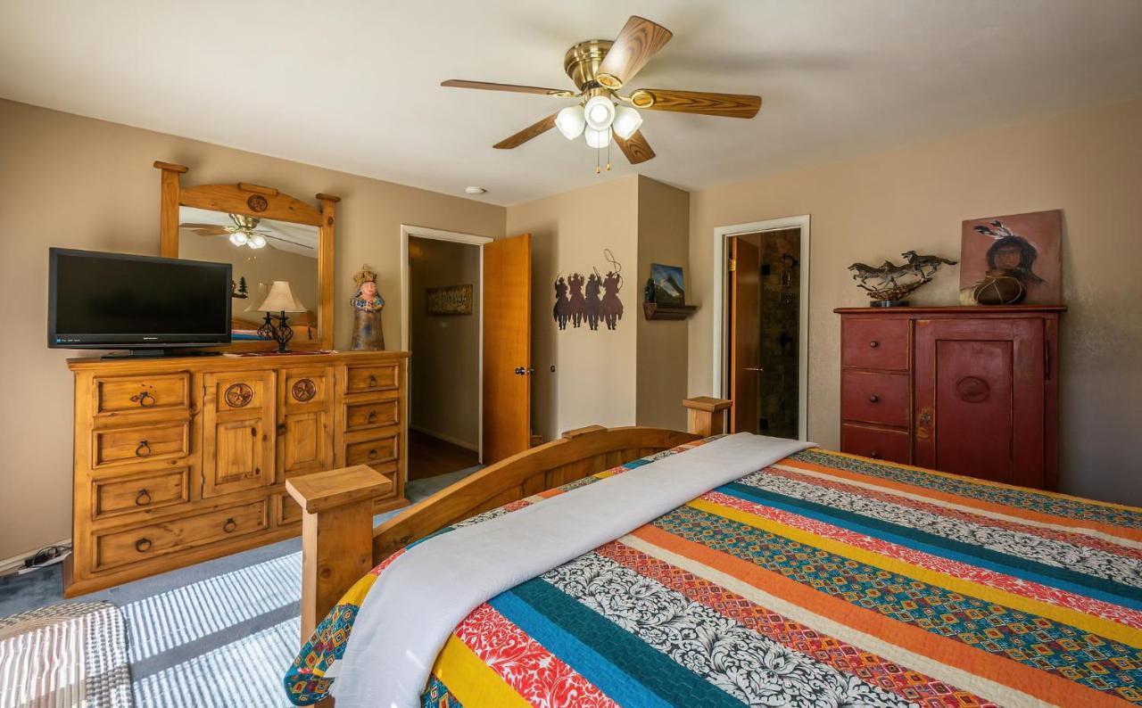 Howl At The Moon Villa Ruidoso Esterno foto