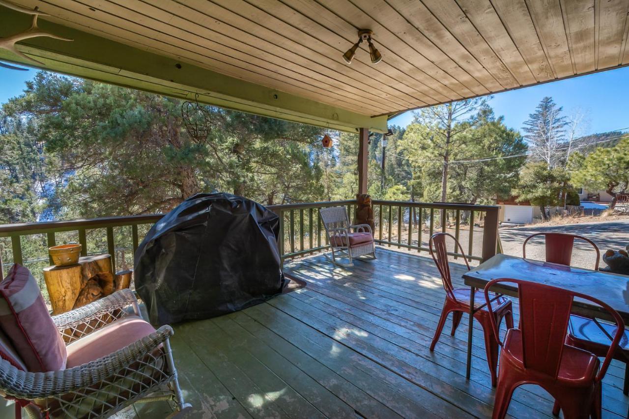 Howl At The Moon Villa Ruidoso Esterno foto