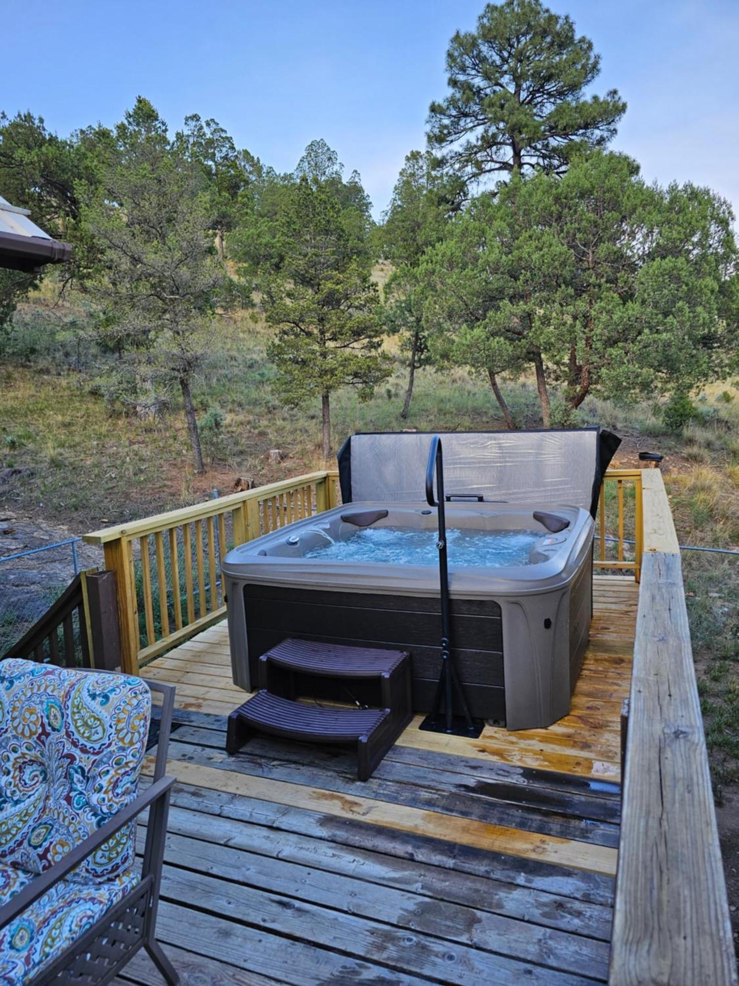 Howl At The Moon Villa Ruidoso Esterno foto
