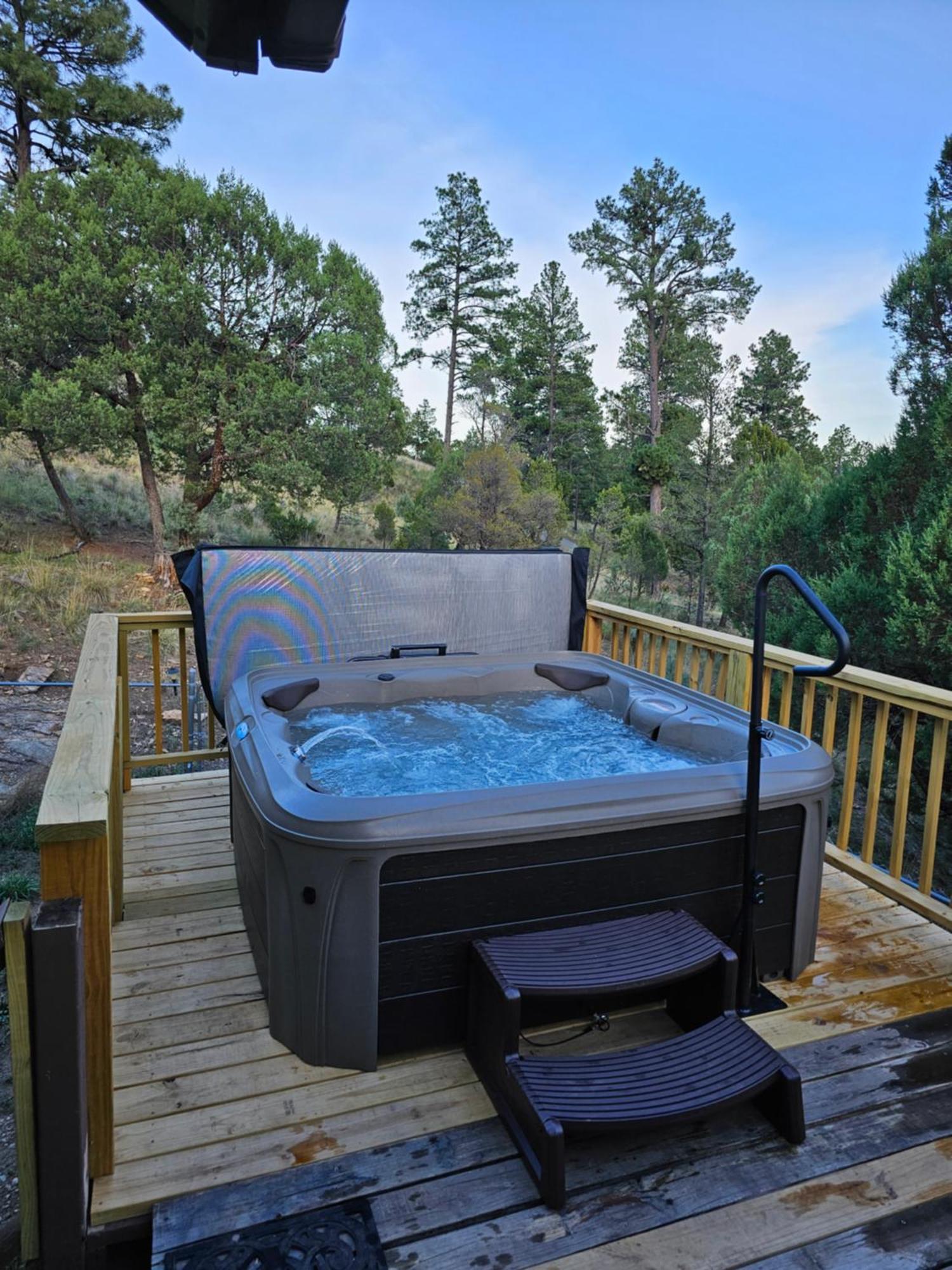Howl At The Moon Villa Ruidoso Esterno foto