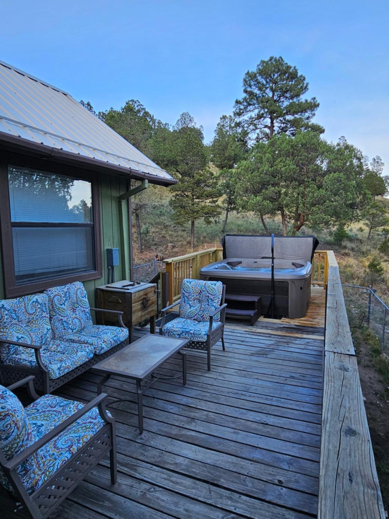 Howl At The Moon Villa Ruidoso Esterno foto